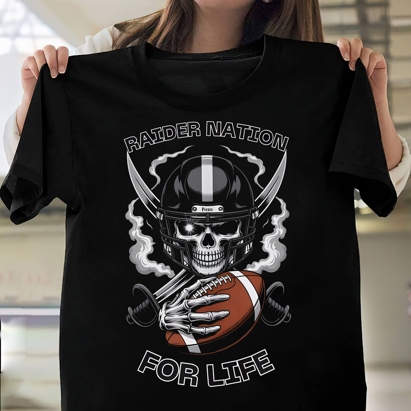 LVR x NFL Team Spirit Shirt DDT HLPHUONG