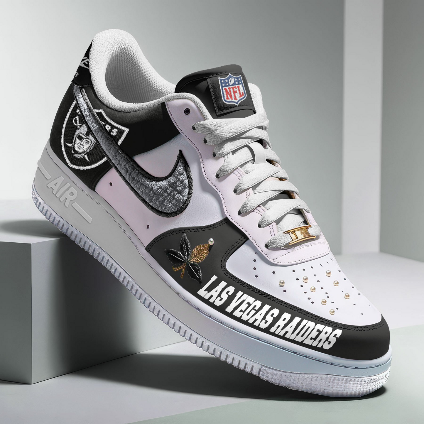 LVR Premium NFL AF1 Sneaker DDT CTND