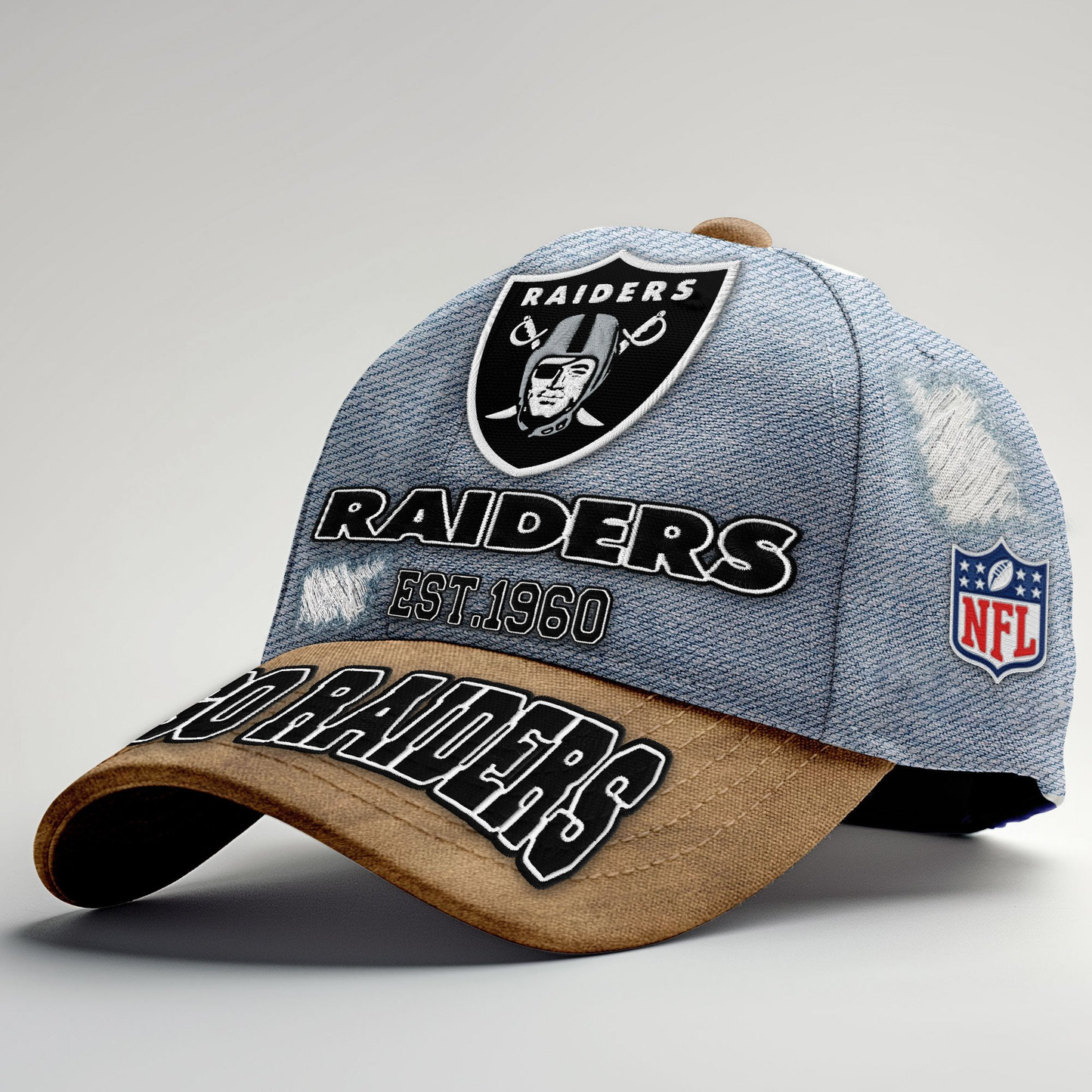LVR Premium NFL Classic Cap - Gift For Fan DDT CTND