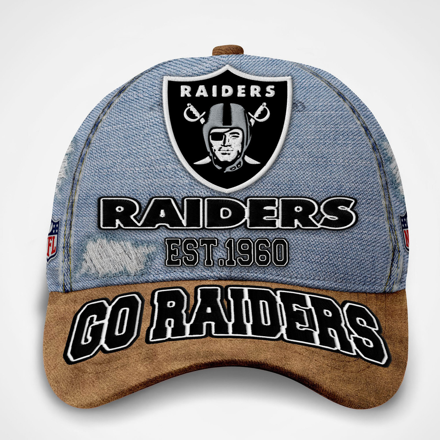 LVR Premium NFL Classic Cap - Gift For Fan DDT CTND