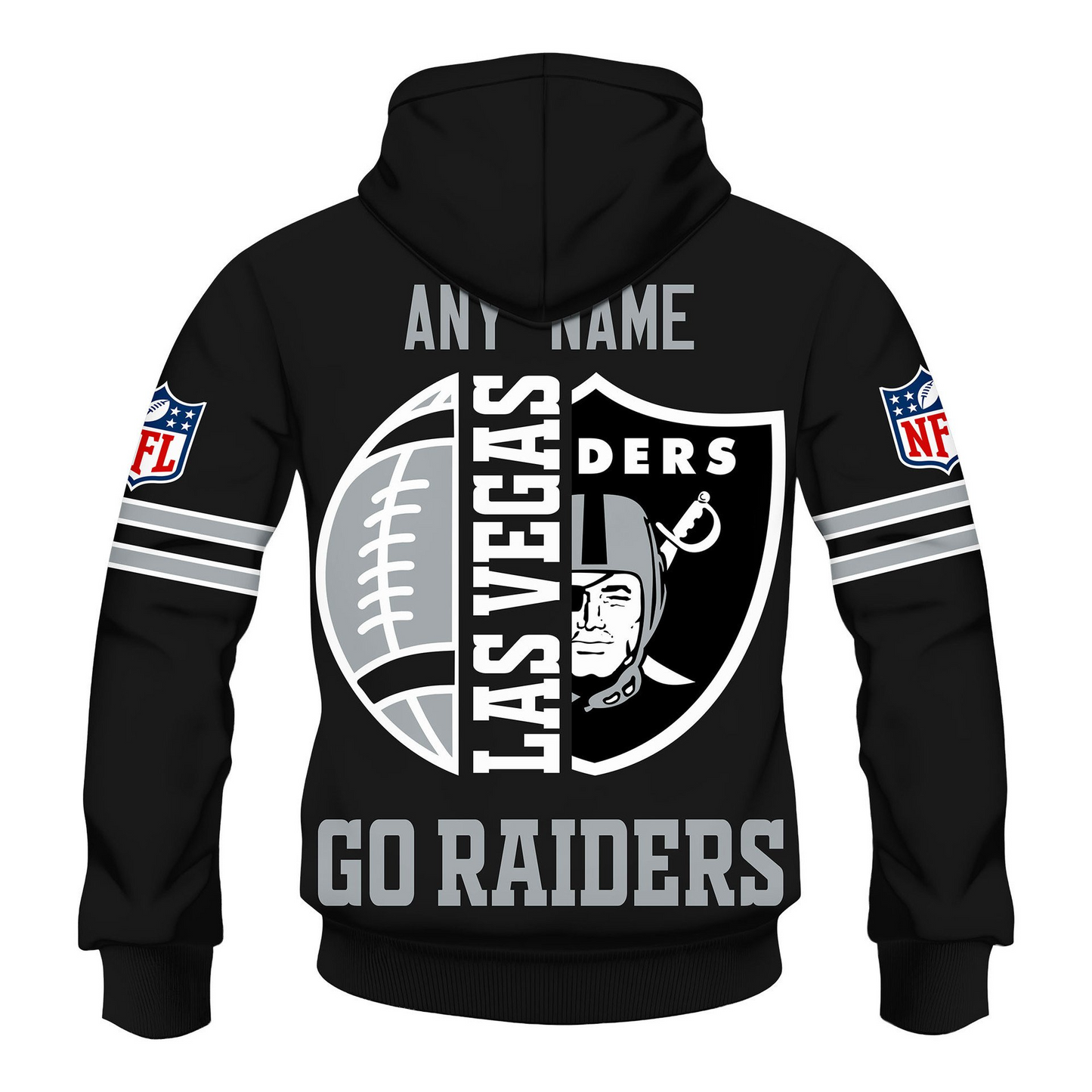 LVR Premium NFL Fan Hoodie DDT HLPHUONG
