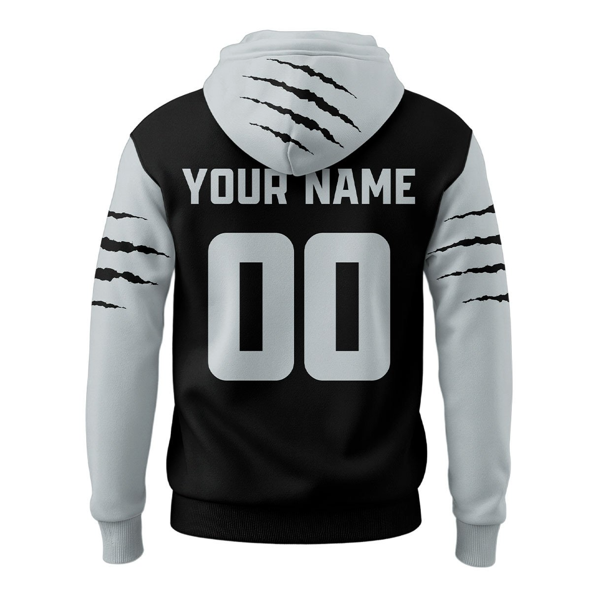 LVR Premium NFL Fan Pride Claw Hoodie DDT CTND