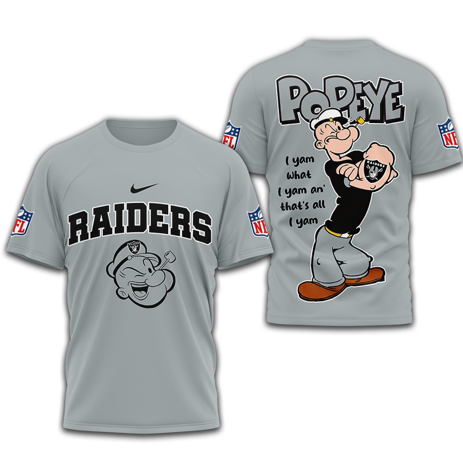 LVR Premium NFL I Yam What I Yam Shirt DDT CTND
