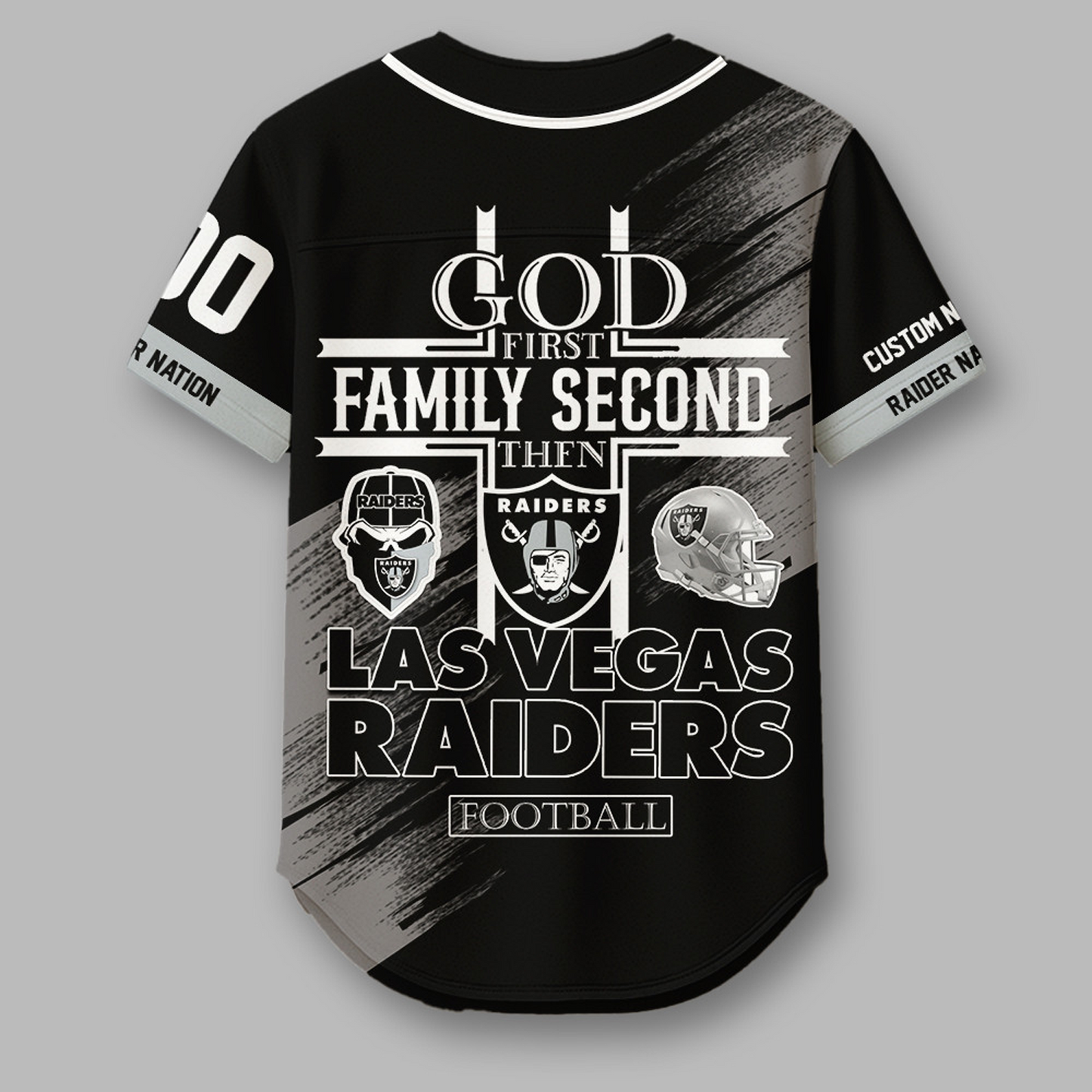 LVR x NFL Premium NFL Baseball Jersey DATND TANTD