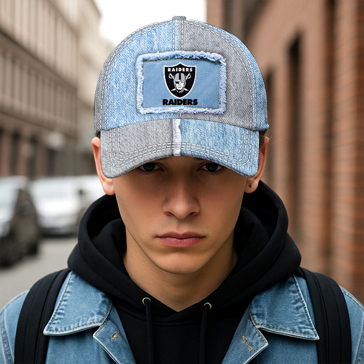 LVR x NFL Streetwear Style Classic Cap DATND TANTD