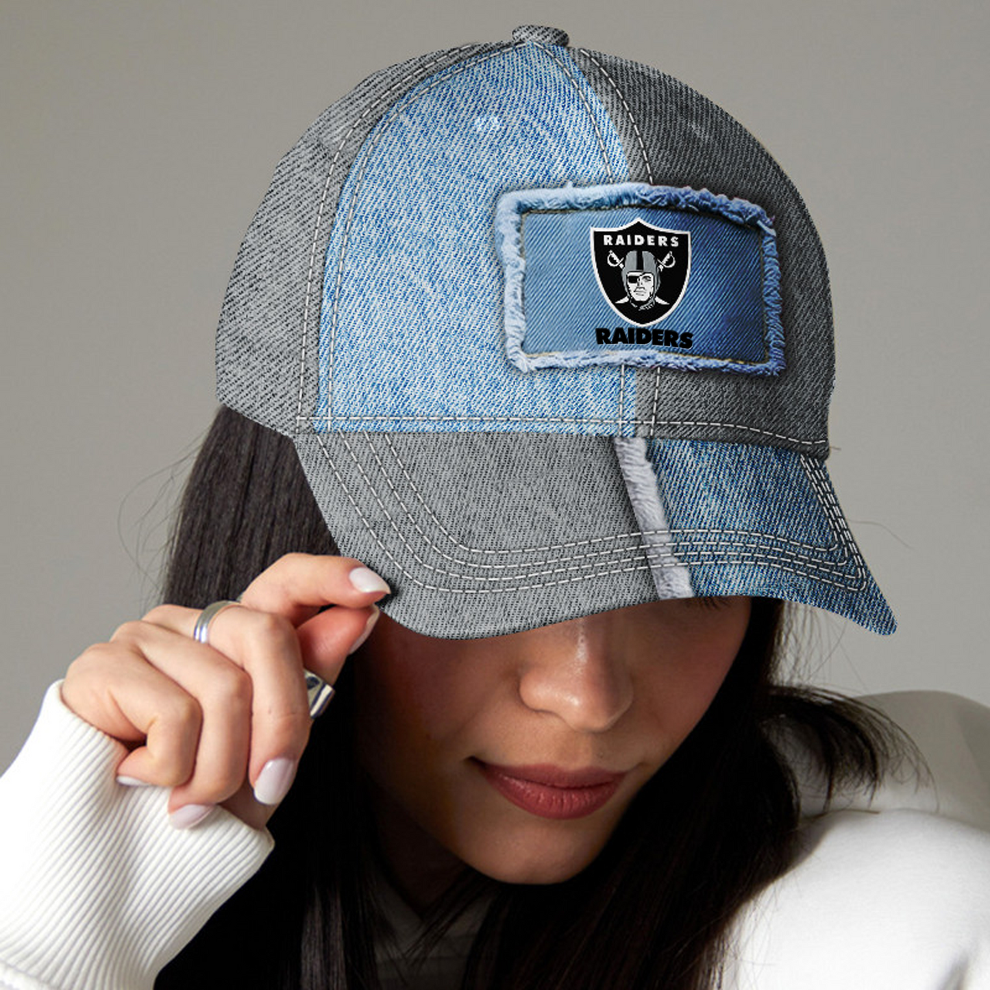 LVR x NFL Streetwear Style Classic Cap DATND TANTD