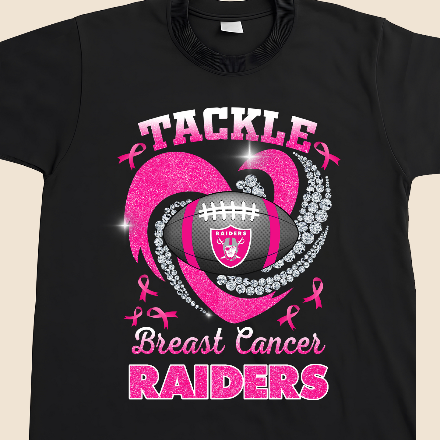 LVR x NFL Tackle Breast Cancer V1 DATND TANTD