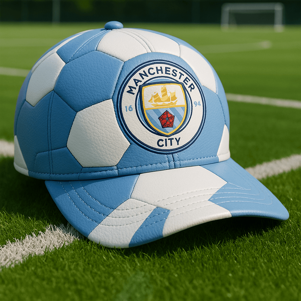 MANC Premium EPL Classic Cap DDT CTND