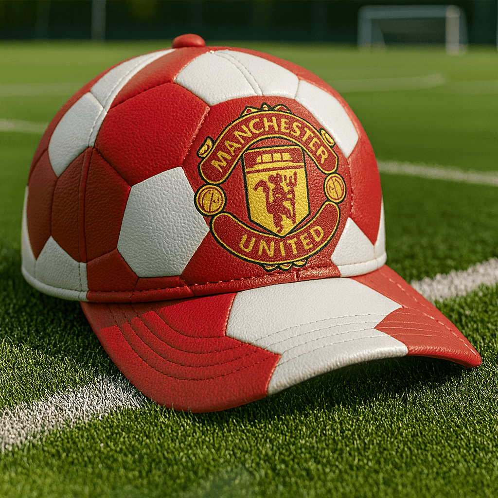 MANU Premium EPL Classic Cap DDT CTND