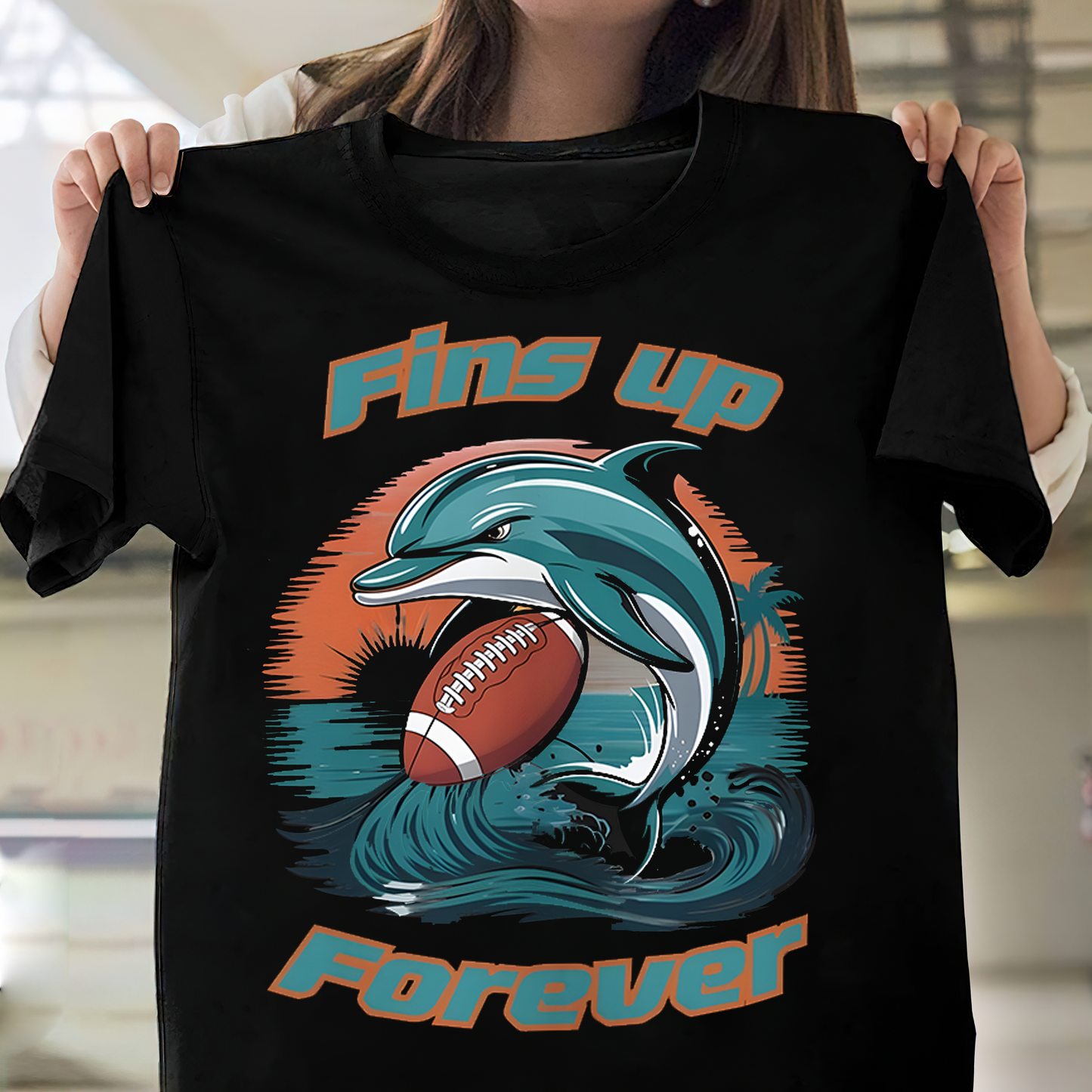 MD x NFL Team Spirit Shirt DDT HLPHUONG