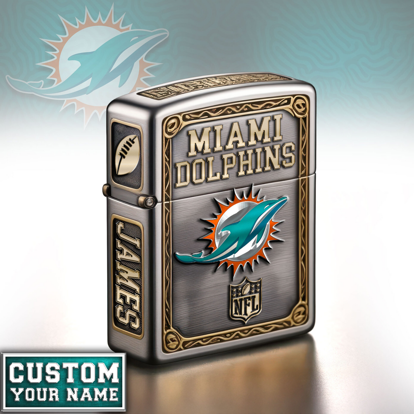 MD Premium NFL Lighter Box DDT CTND