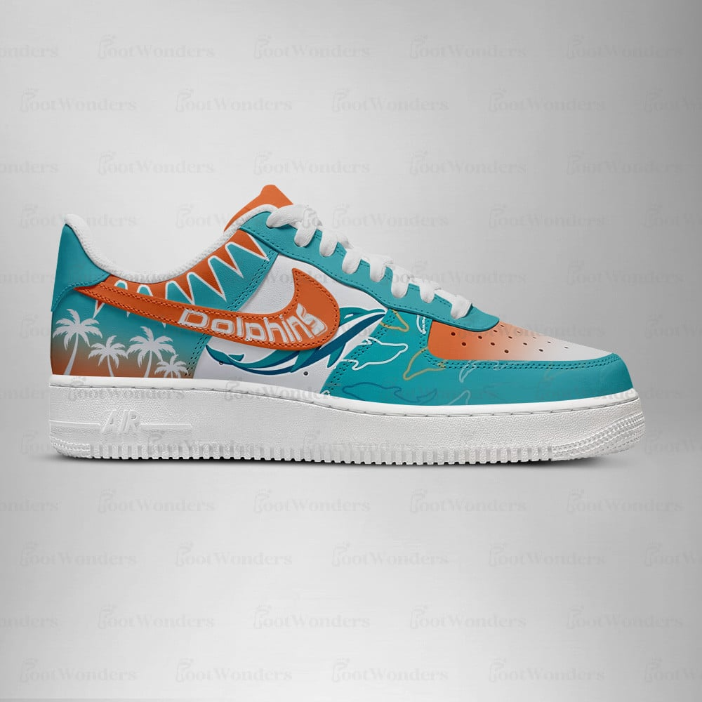 MD V2 Premium NFL AF1 Sneaker DDT NTL