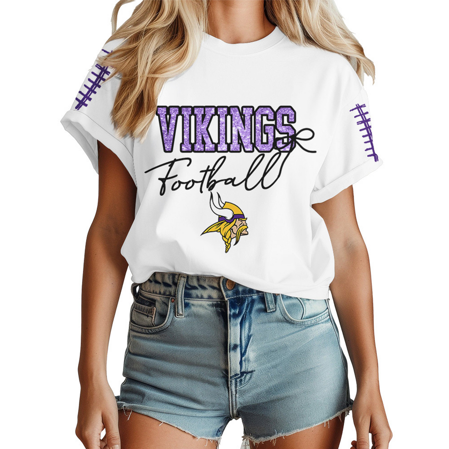 MIN Premium NFL 3D Shirt DatND DVT