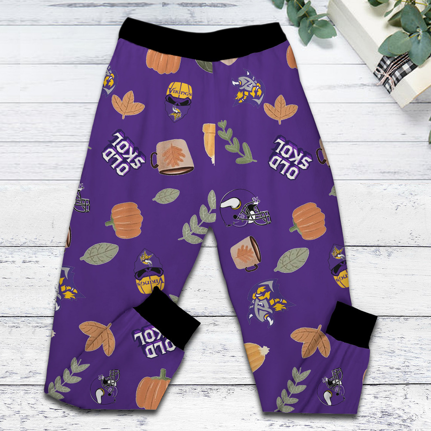 MIN Premium NFL Pajamas Set DatND DVT