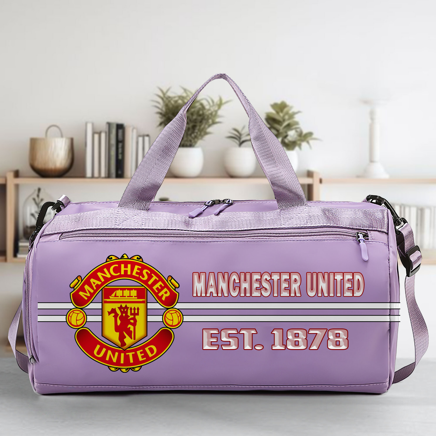 MU FOOTBALL BAG DATND TANTD