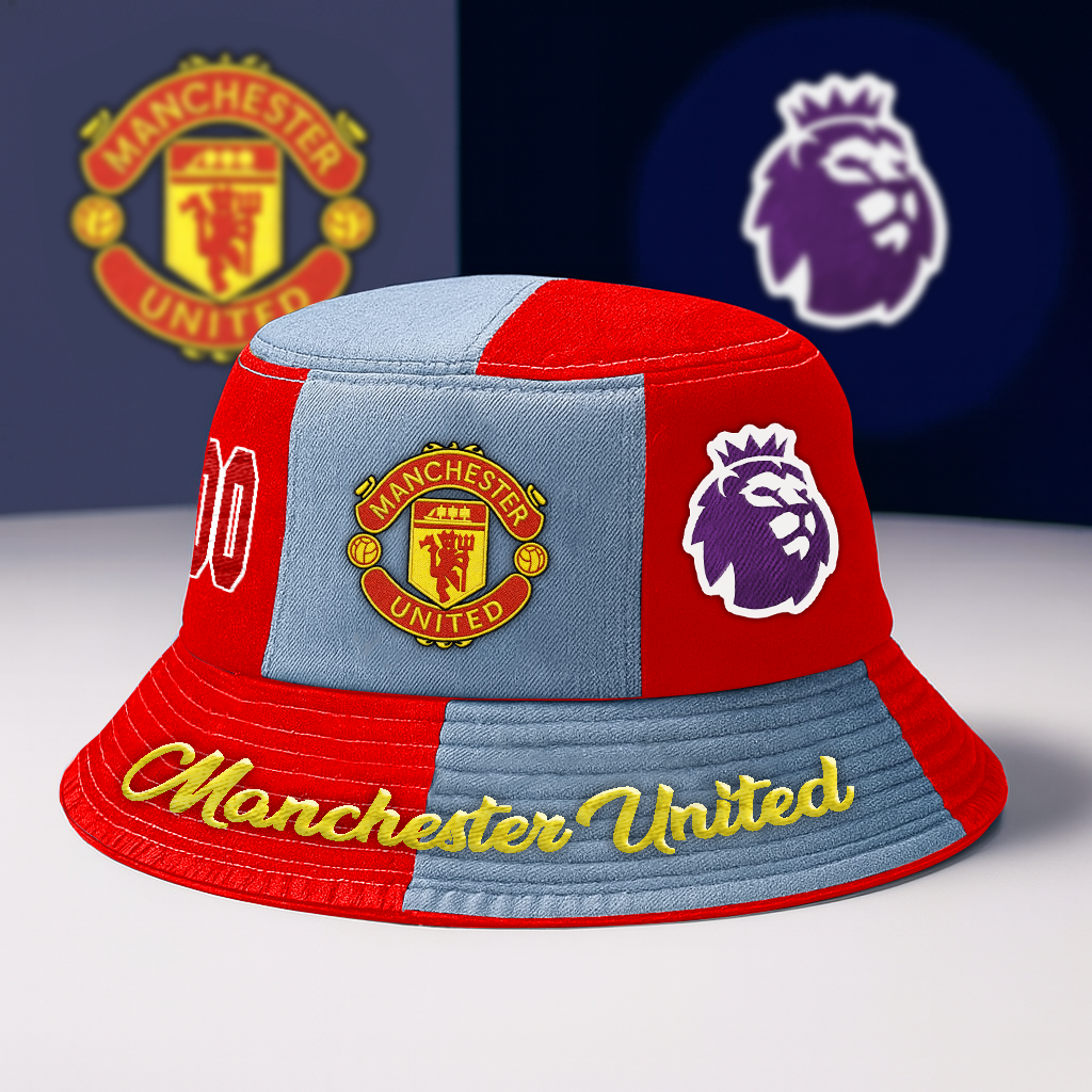 MV Premium EPL Bucket Hat DDTTTV