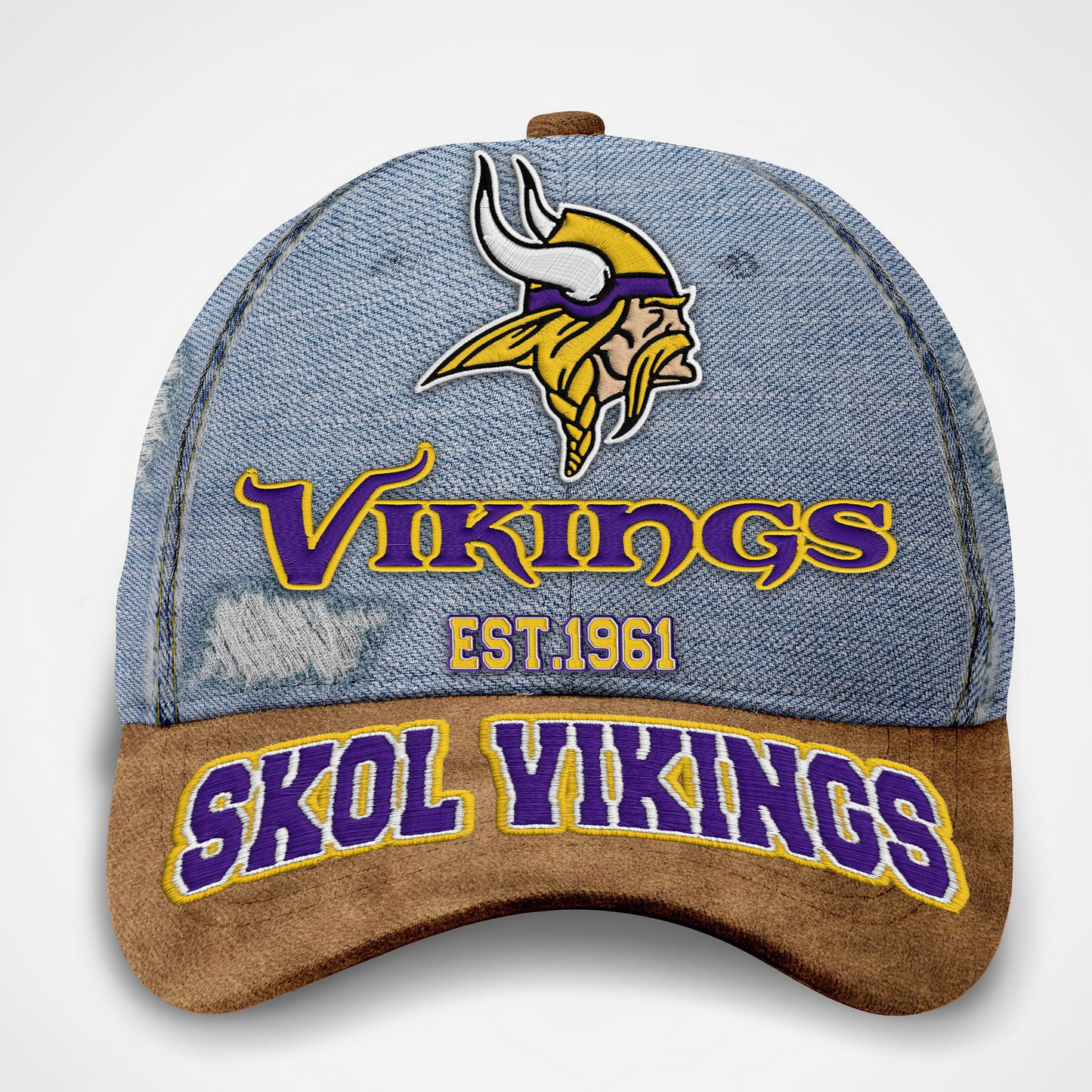MV Premium NFL Classic Cap - Gift For Fan DDT CTND