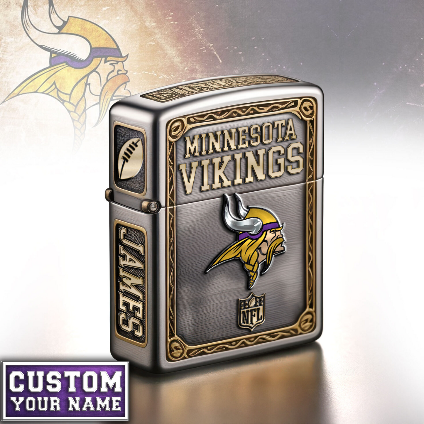 MV Premium NFL Lighter Box DDT CTND