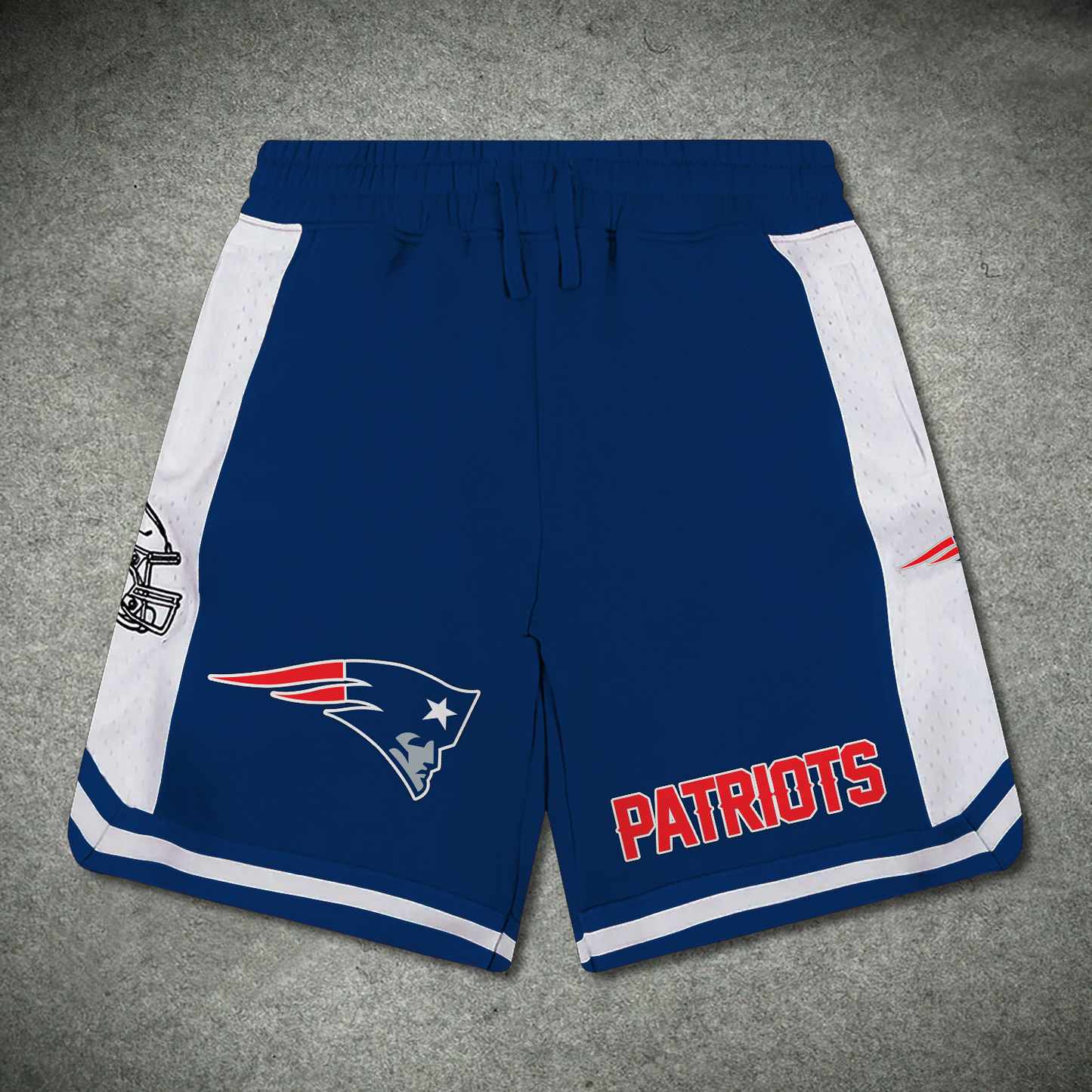 NE x NFL Classic Fleece 2.0 Short DatND DVT