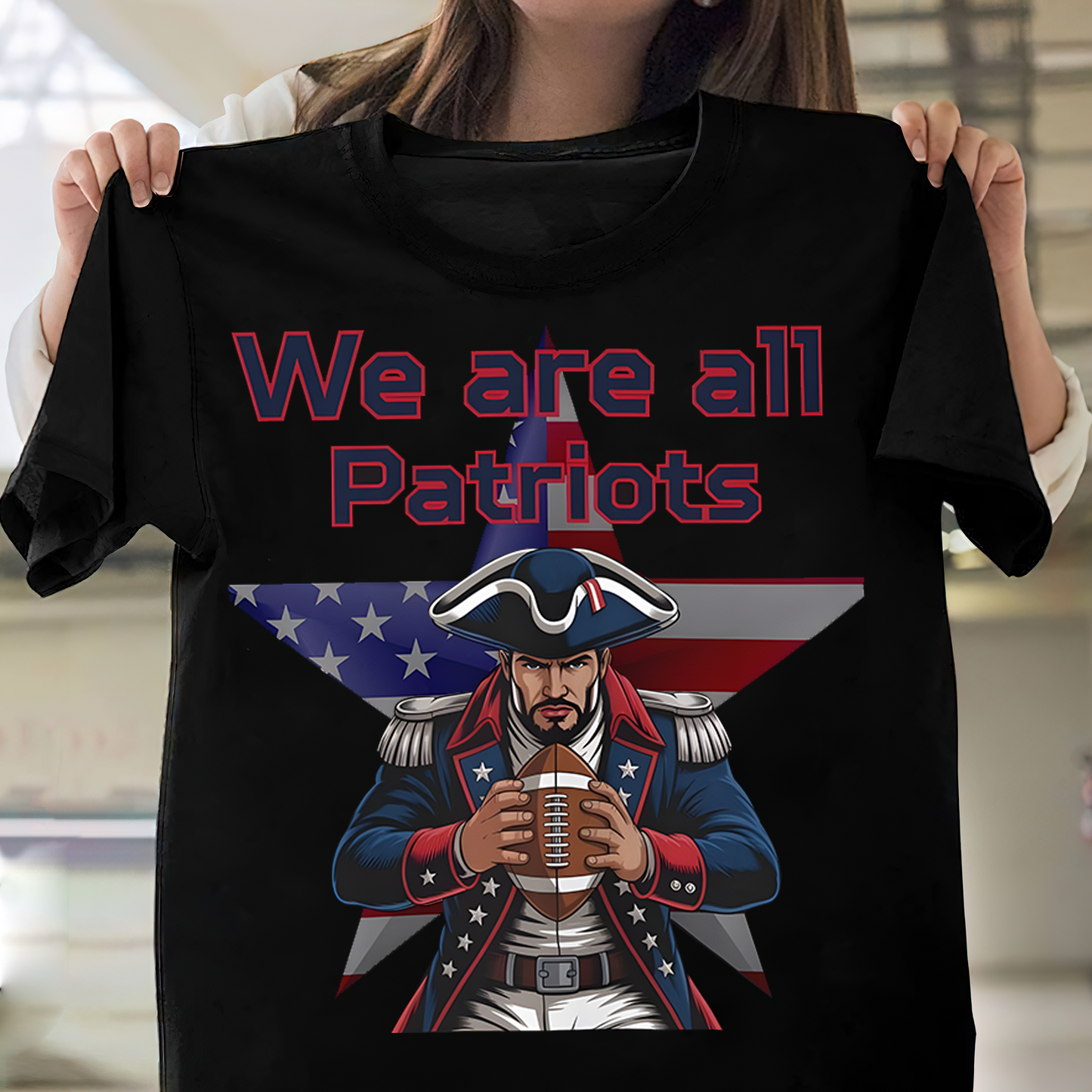 NEP x NFL Team Spirit Shirt DDT HLPHUONG