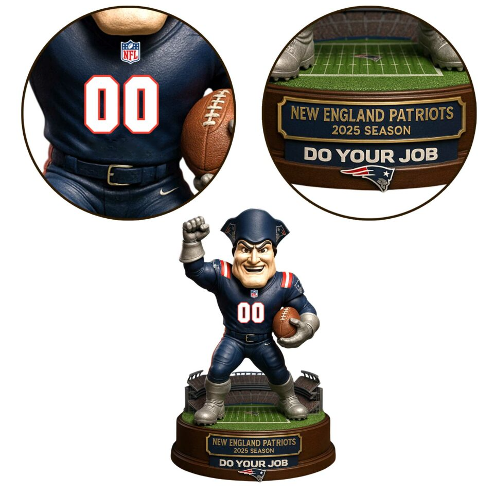 NEP Premium Mascot Acrylic Plaque DDT CTND