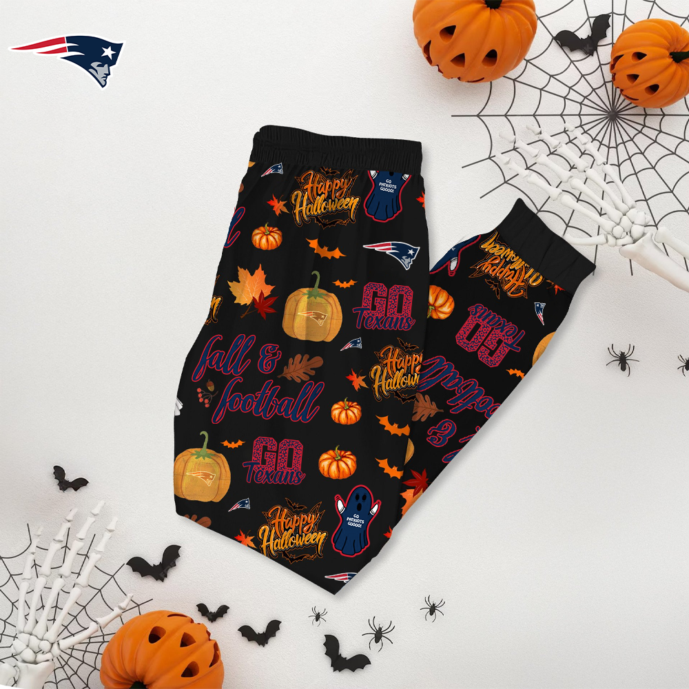 NEP Premium NFL Halloween Pajamas Set DDT NTL