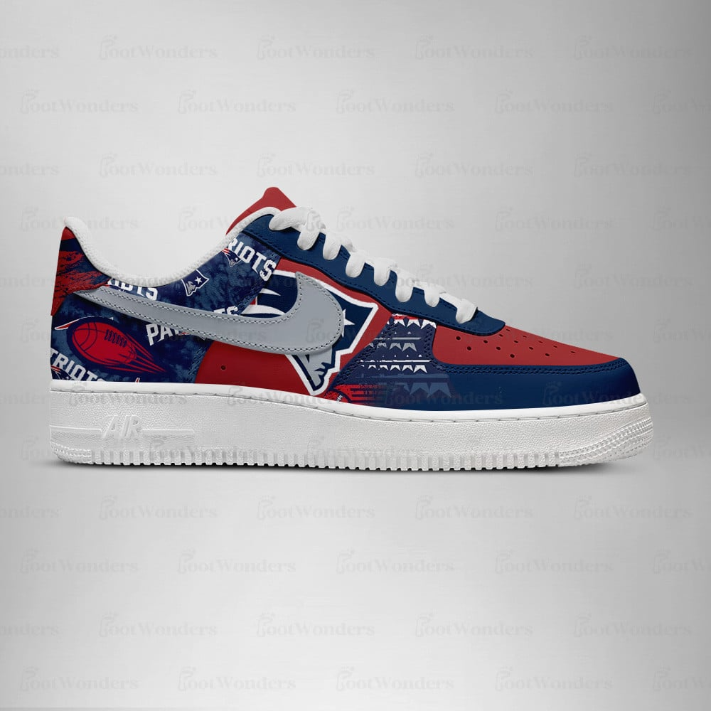 NEP V2 Premium NFL AF1 Sneaker DDT NTL