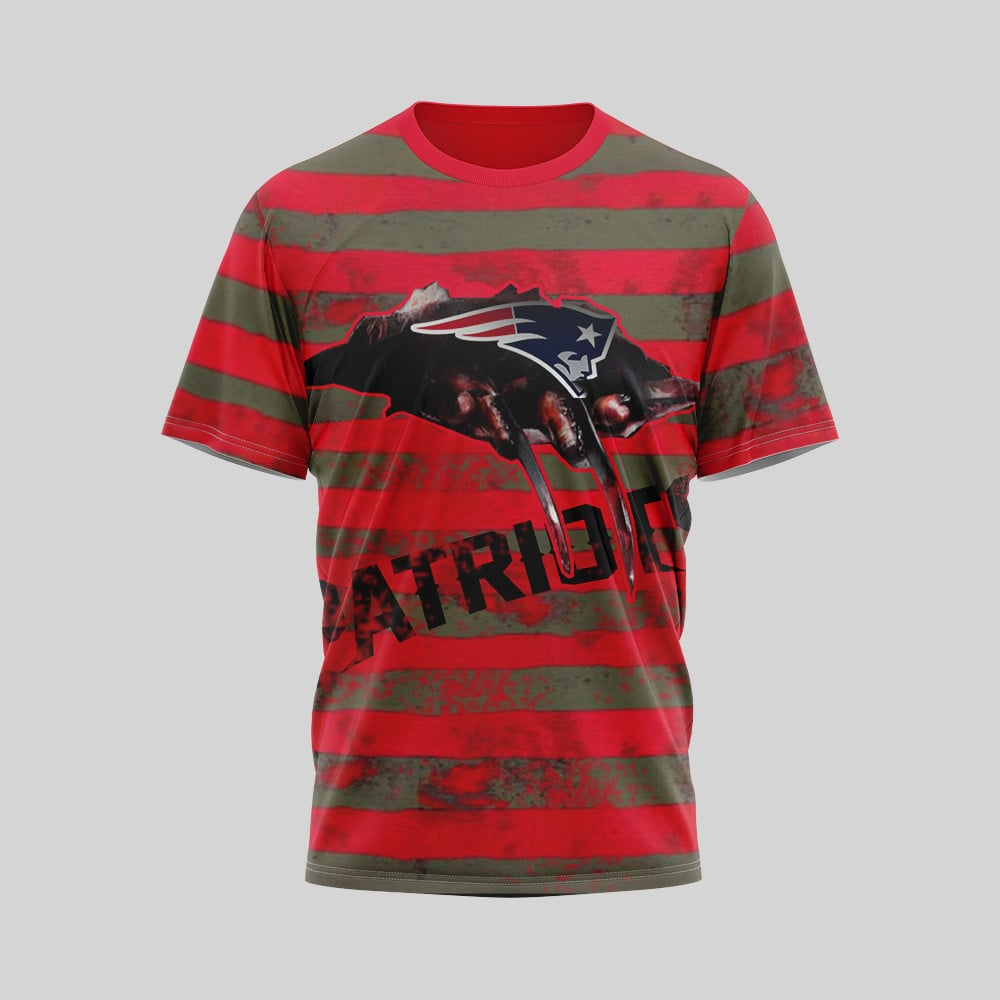 NEP x F.Krueger Premium 3D Shirt DDT CTND
