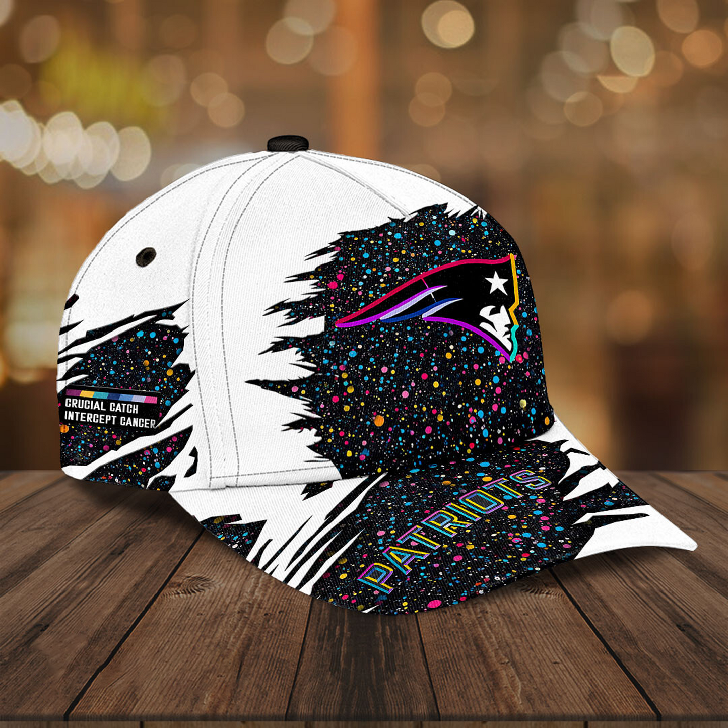 NEP x NFL Classic Cap DATND TANTD