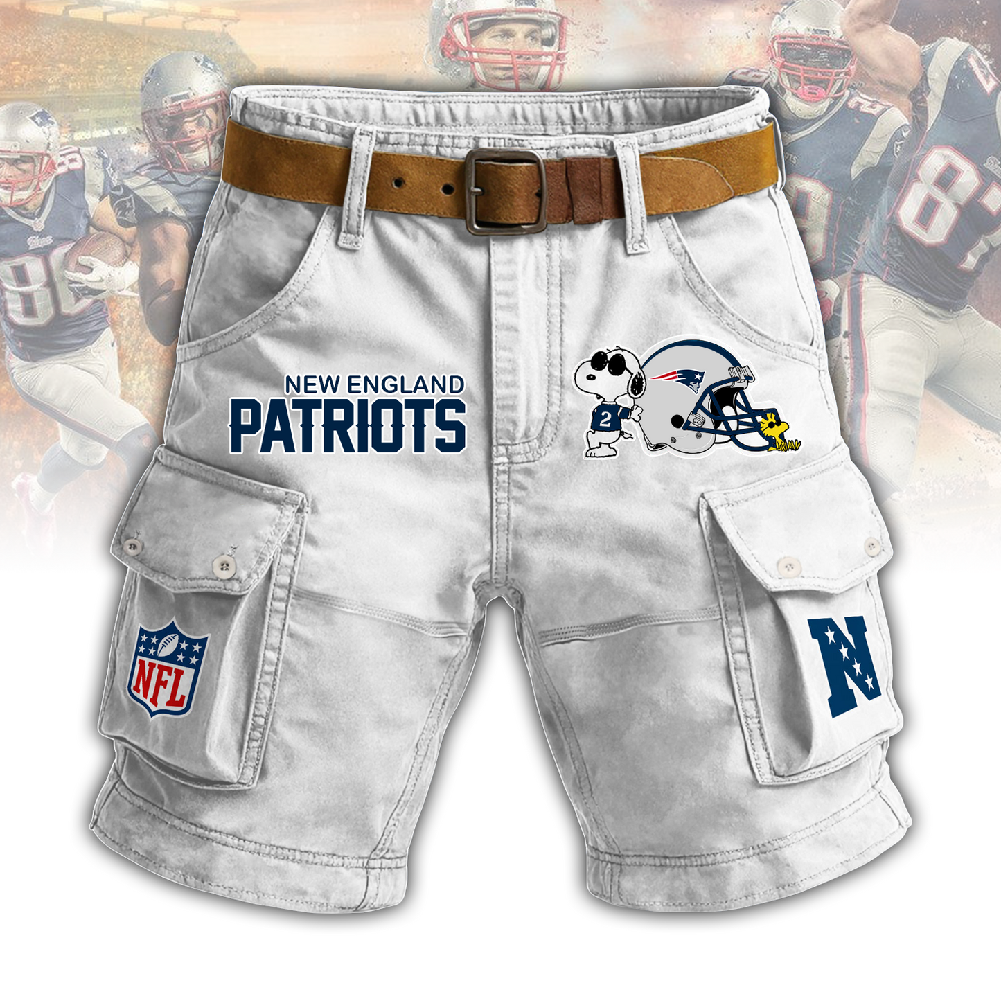 NEP x NFL Man Shorts