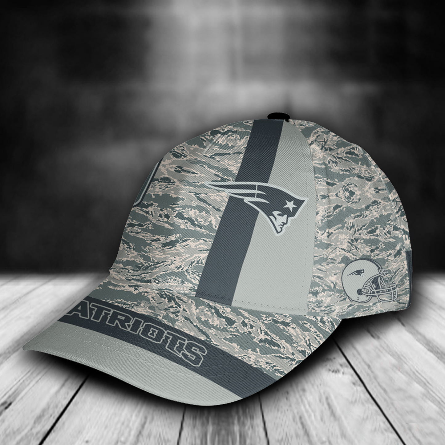 NEP x NFL Personalized Classic Cap DATND TANTD