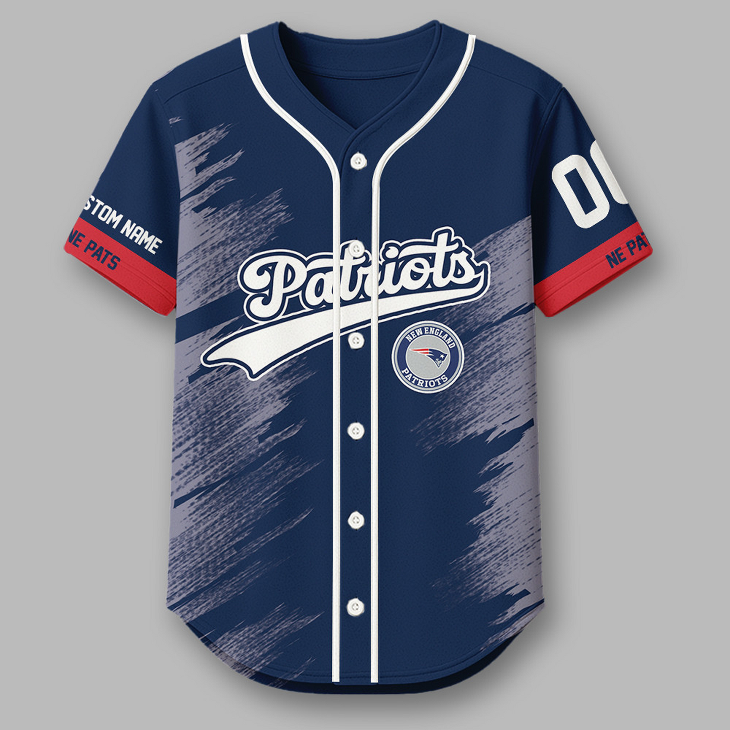 NEP x NFL Premium NFL Baseball Jersey DATND TANTD