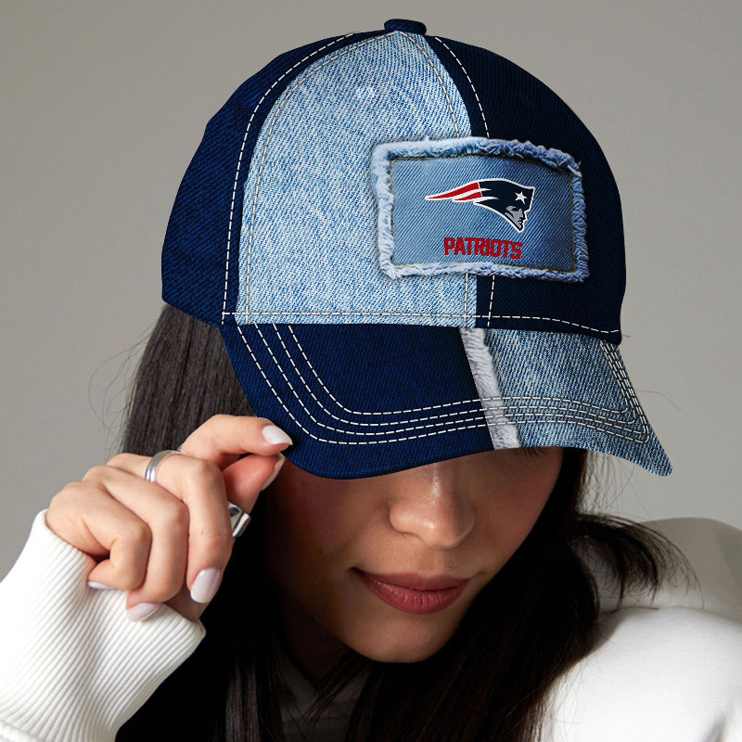 NEP x NFL Streetwear Style Classic Cap DATND TANTD