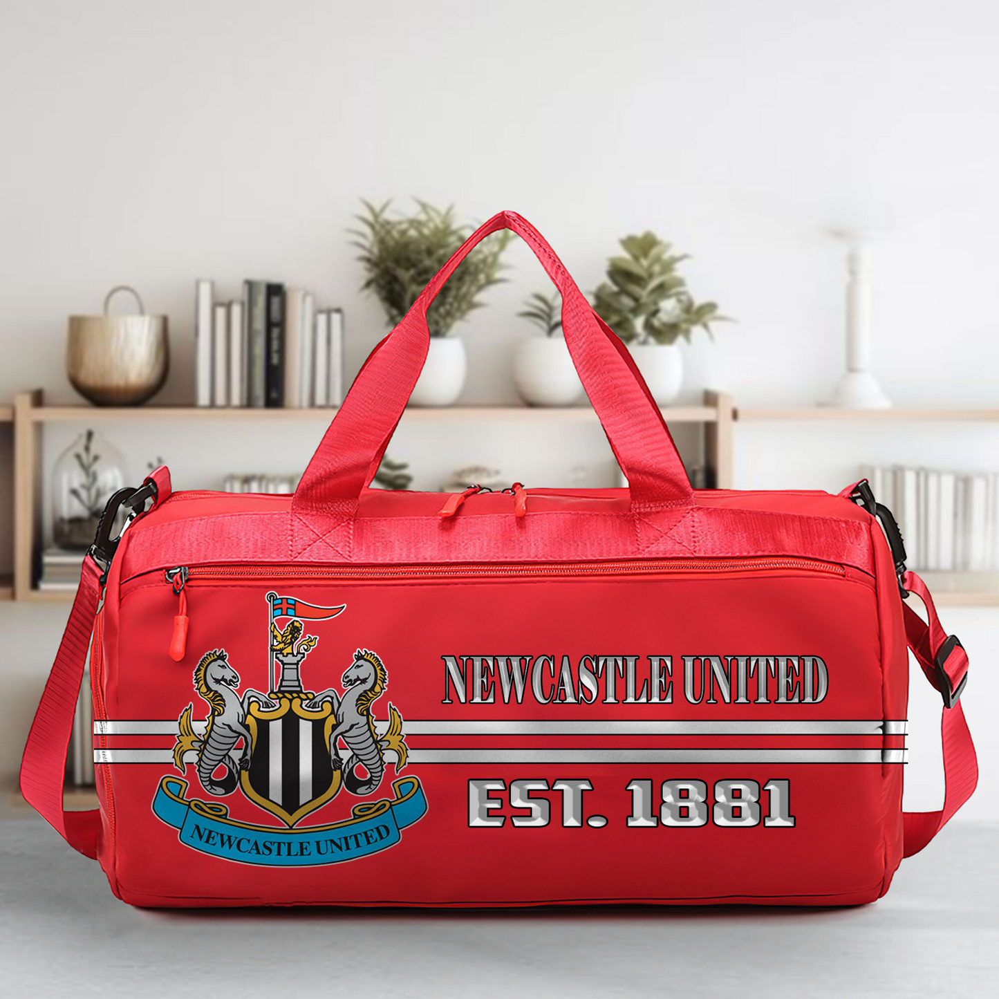 NEW FOOTBALL BAG DATND TANTD