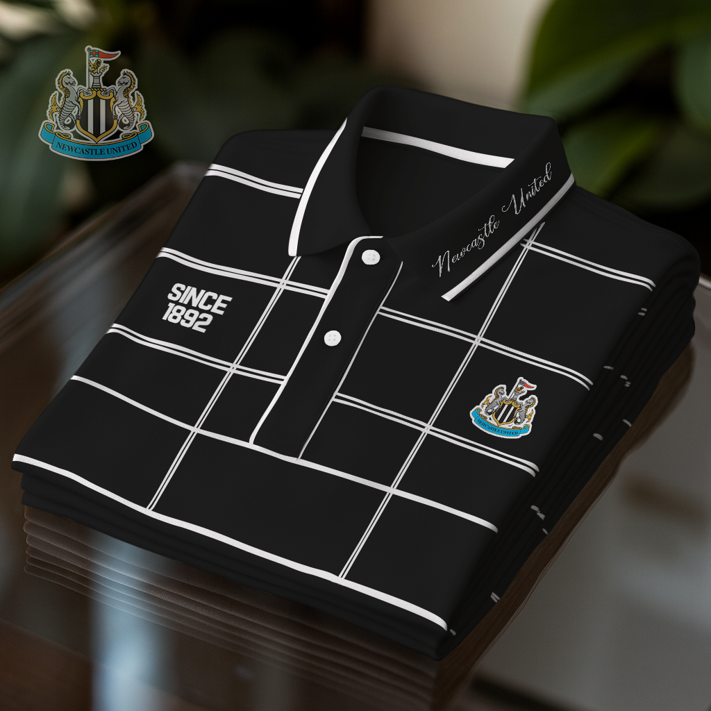 NEW Premium EPL Polo Shirt DDT NTL