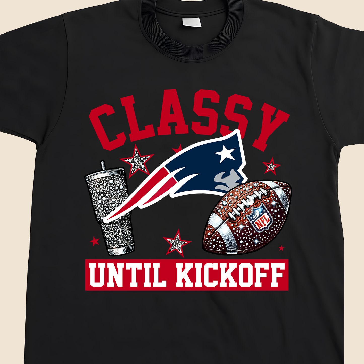NEW x NFL T-Shirt DATND TANTD
