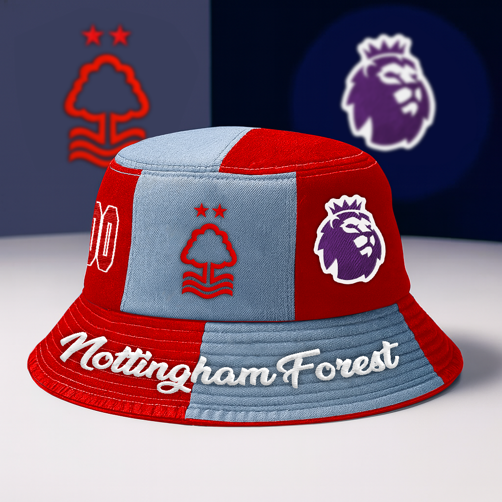 NF Premium EPL Bucket Hat DDTTTV