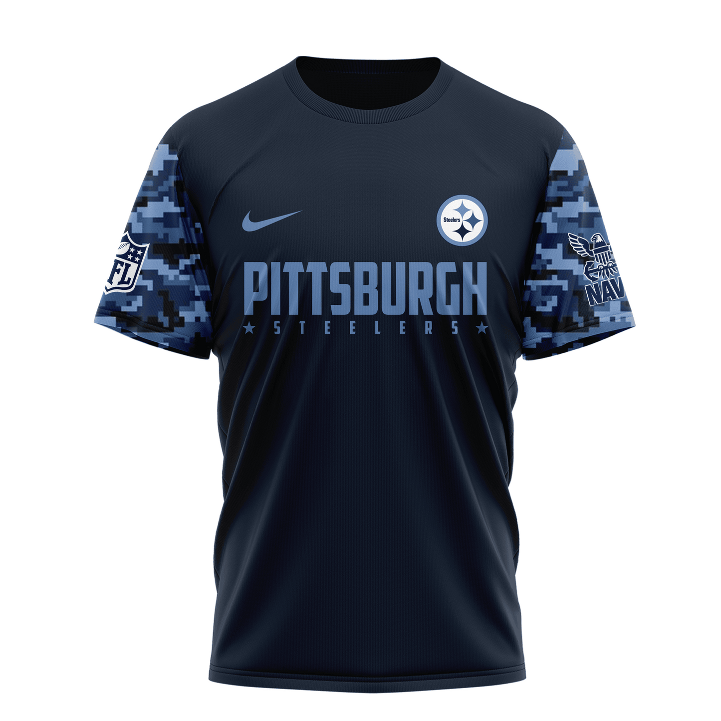 NFL PS Premium 250 Years 3D Shirt DDT CTND