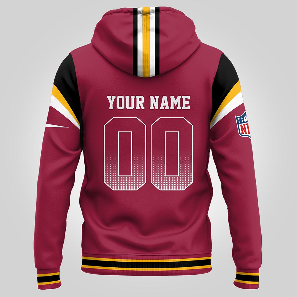 NFL x ARI Personalized Hoodie HLP