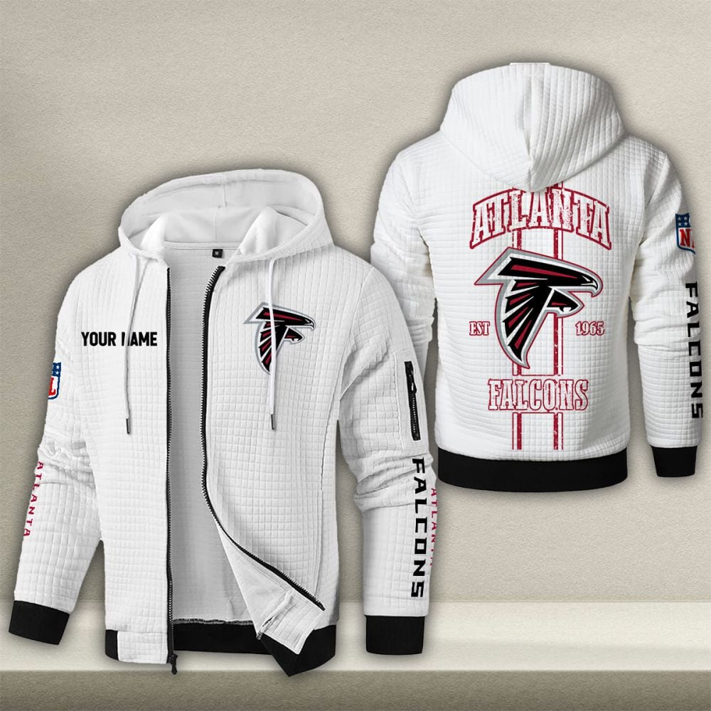 NFL x ATL Waffle Zip Hoodie HLP
