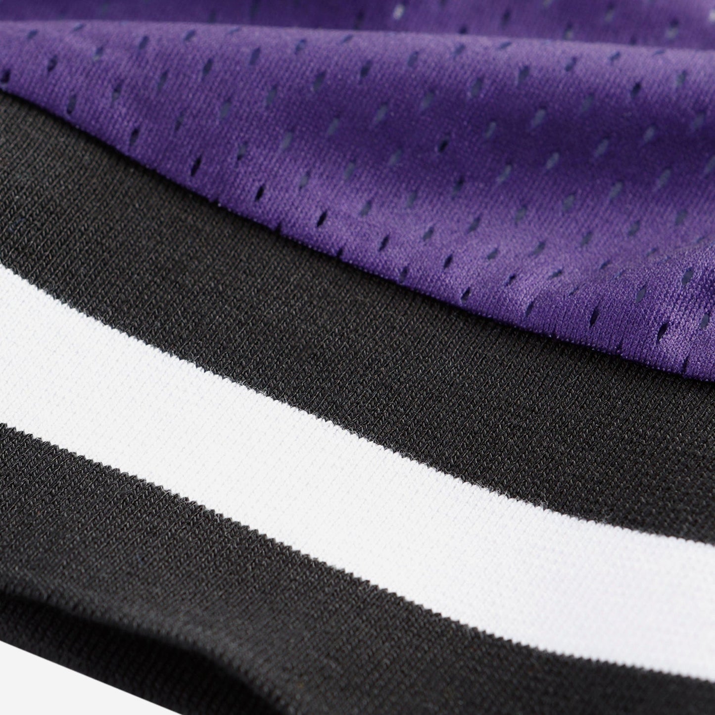 NFL x BAL Womens Gameday Custom Number Mesh Crop Top HLP