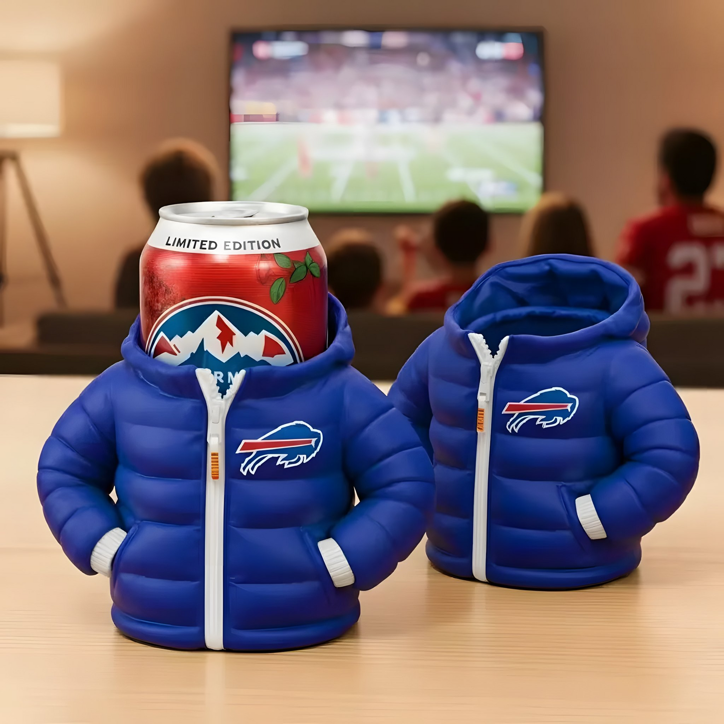 NFL x BB Game Day Puffer Can Cooler V1 NAK