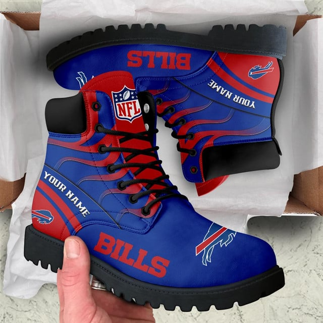 NFL x BB Timber Boots V1 NAK