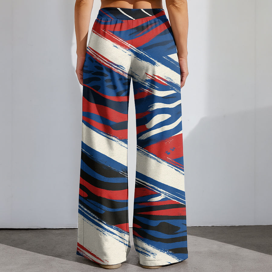 NFL x BUF High Stretch Casual Pants HLP