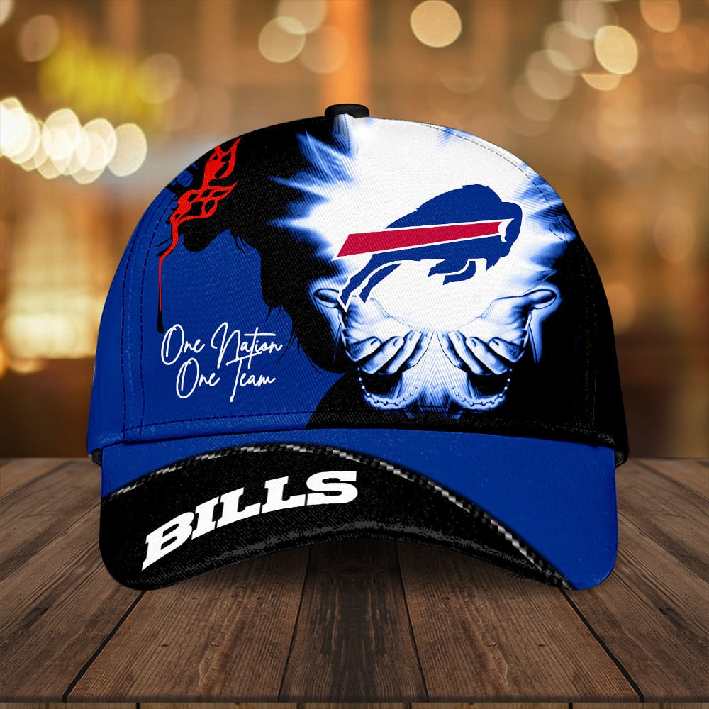 NFL x BUF One Nation One Team Classic Cap HLP