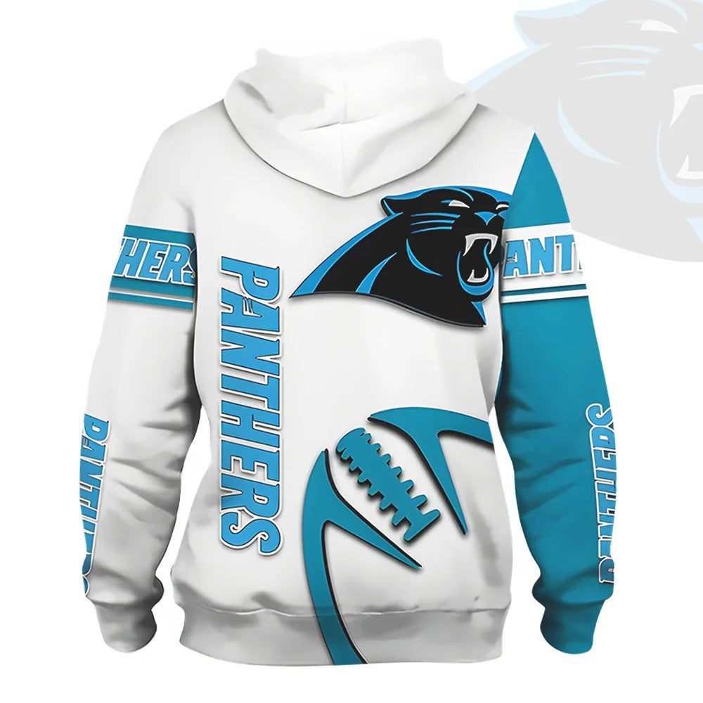 NFL x CAR V1 Zip Hoodie HLP
