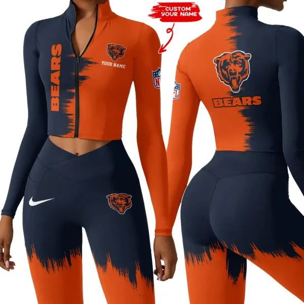 NFL x CB Athleisure Performance Set V1 NAK