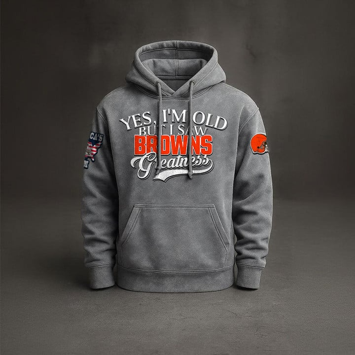 NFL x CB2 Retro Style Hoodie V1 NAK