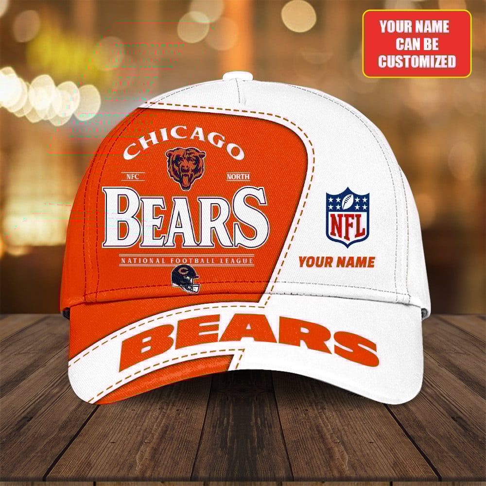 NFL x CHI Heritage Personalized Cap HLP