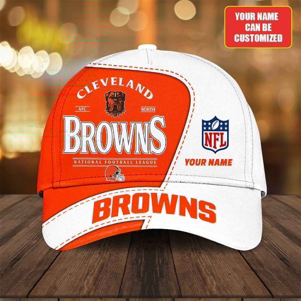 NFL x CLE Heritage Personalized Cap HLP